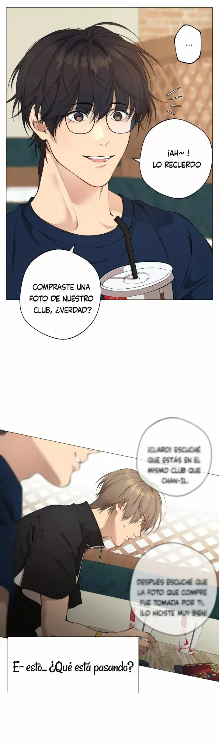 Perdido en la nube Capítulo 59 en Línea - página 9