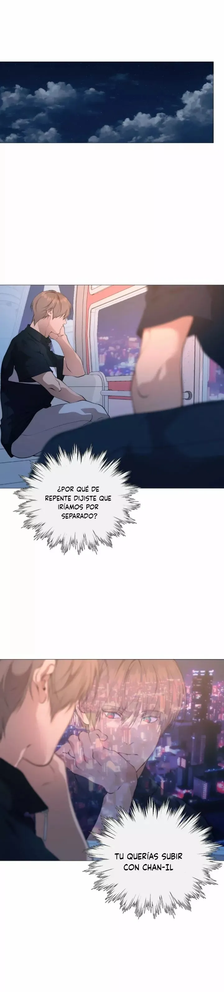 Perdido en la nube Capítulo 60 en Línea - página 12