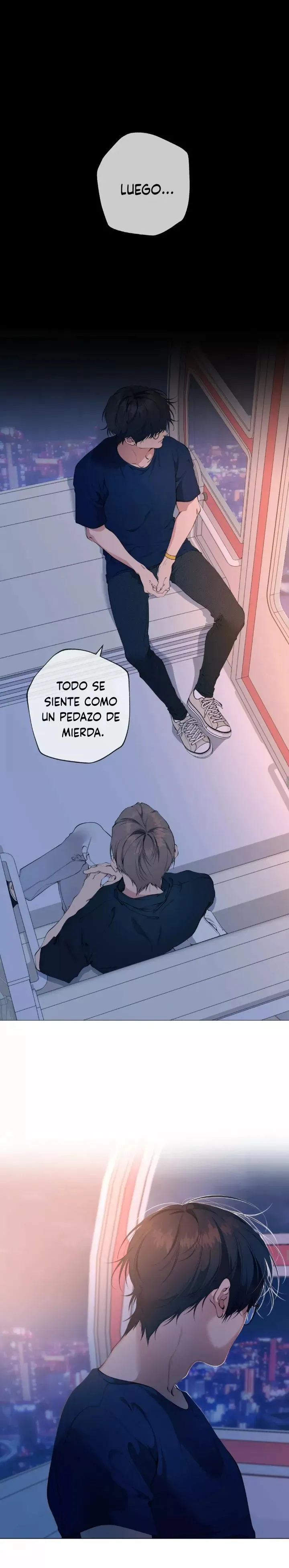 Perdido en la nube Capítulo 60 en Línea - página 17