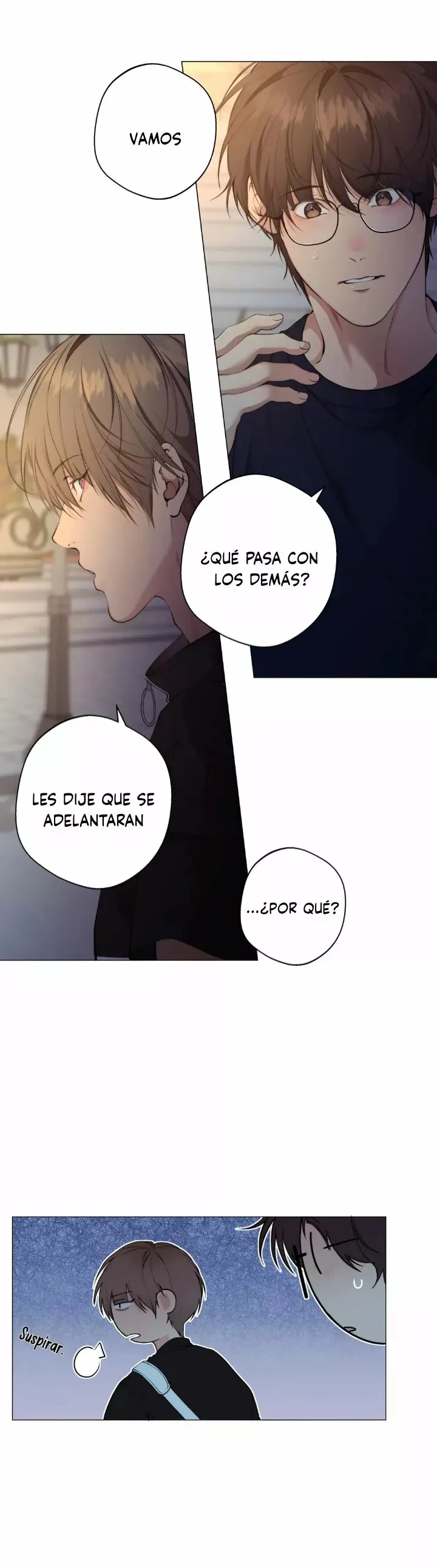 Perdido en la nube Capítulo 60 en Línea - página 23