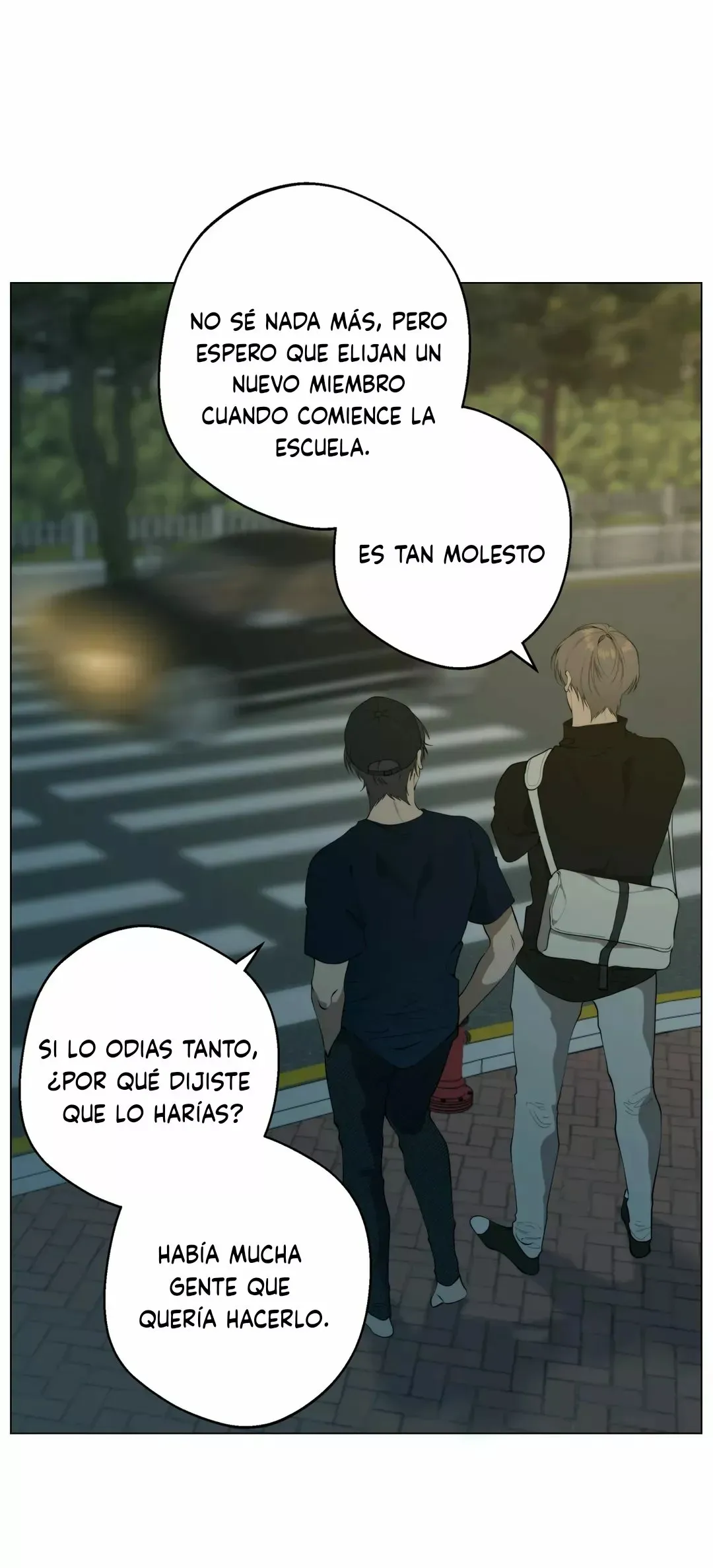 Perdido en la nube Capítulo 61 en Línea - página 3
