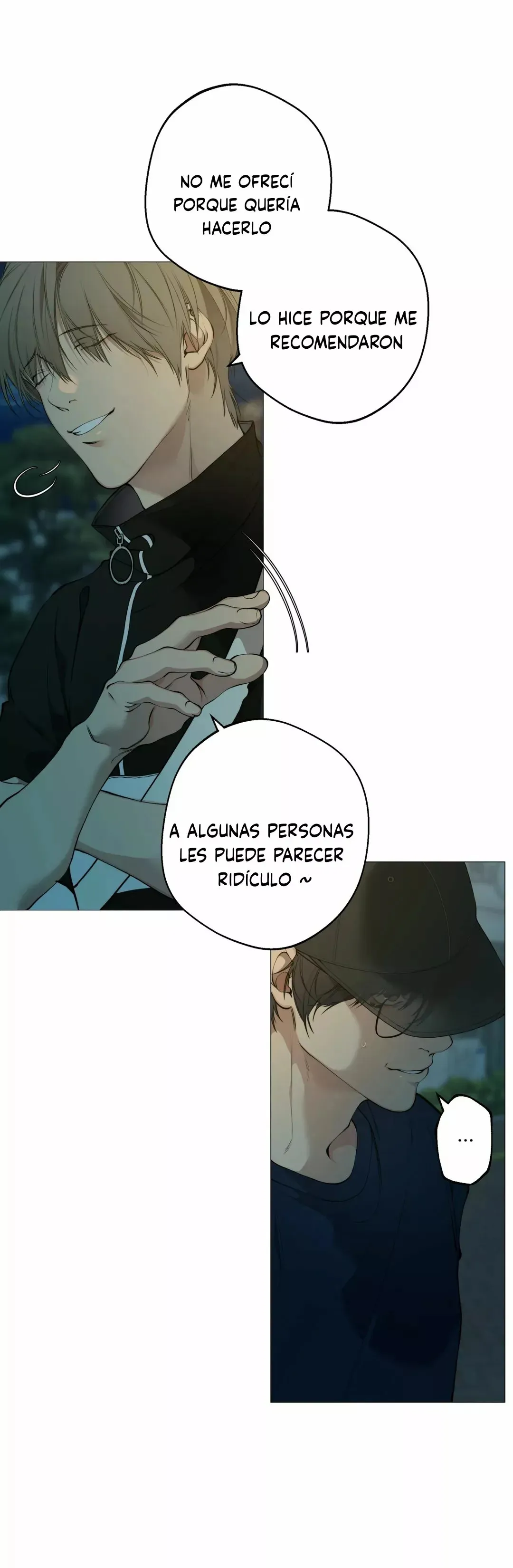 Perdido en la nube Capítulo 61 en Línea - página 4