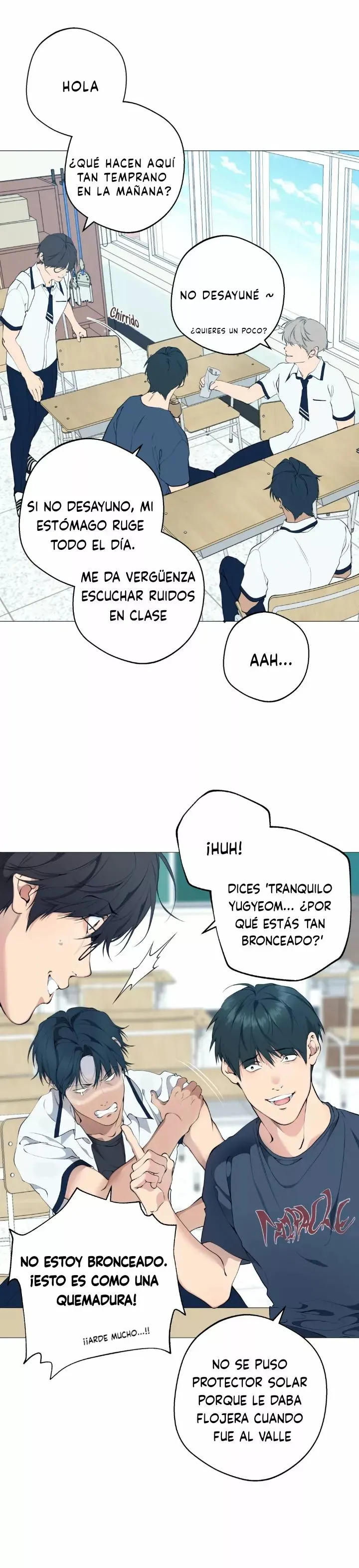 Perdido en la nube Capítulo 62 en Línea - página 4