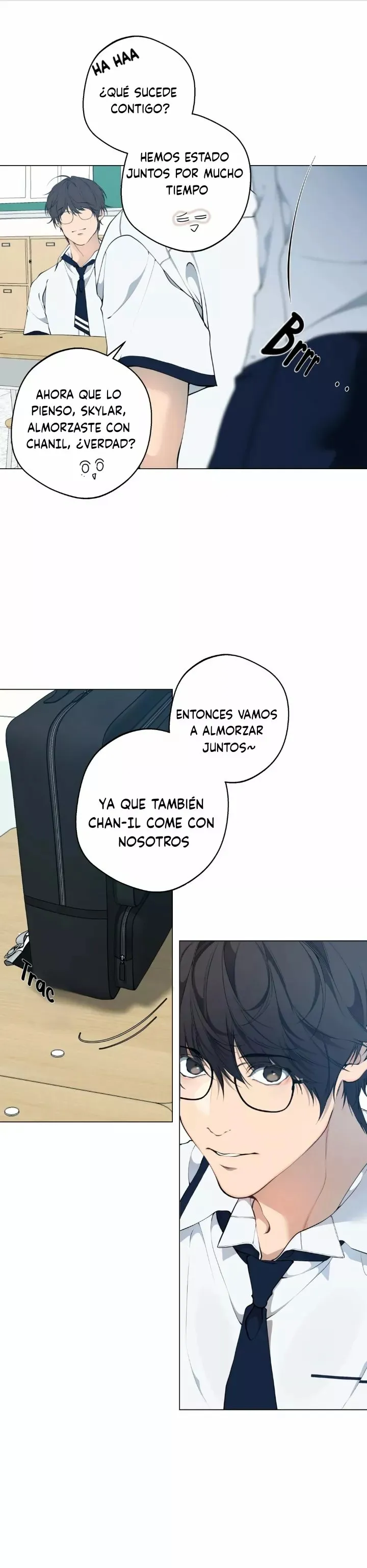 Perdido en la nube Capítulo 62 en Línea - página 9