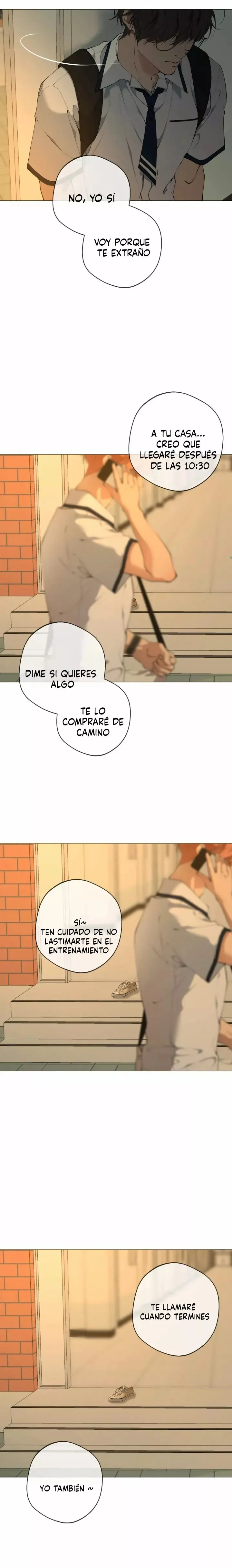 Perdido en la nube Capítulo 62 en Línea - página 17