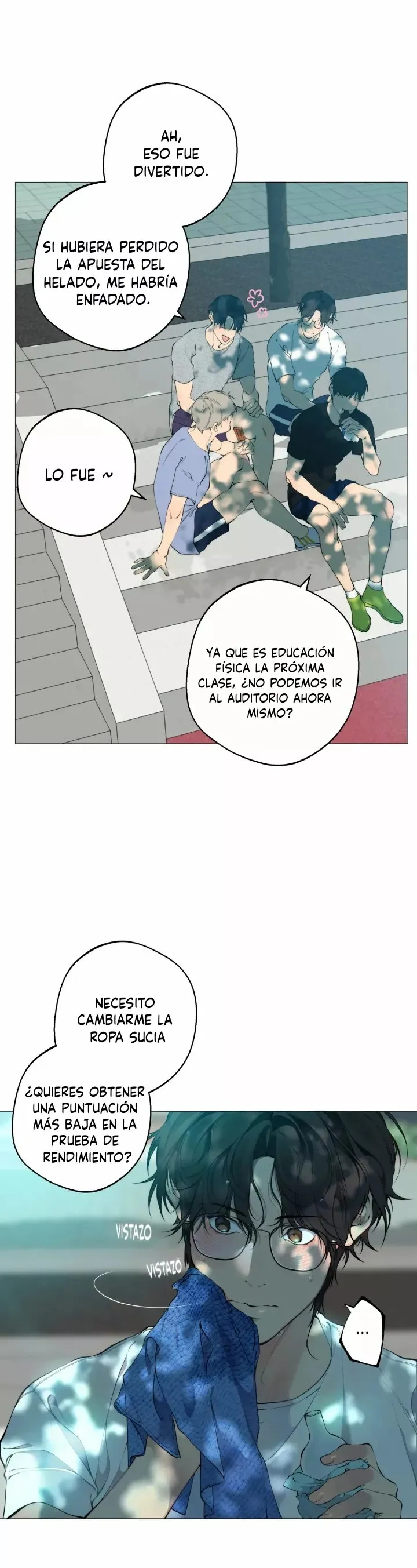 Perdido en la nube Capítulo 64 en Línea - página 12