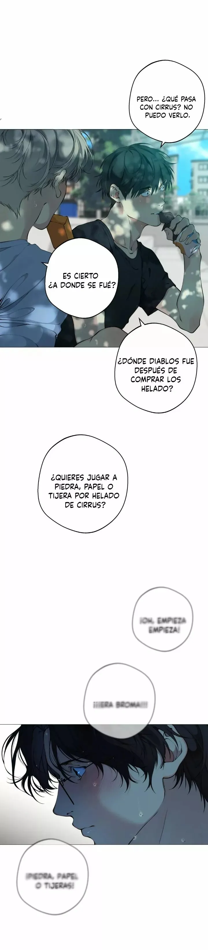 Perdido en la nube Capítulo 64 en Línea - página 13