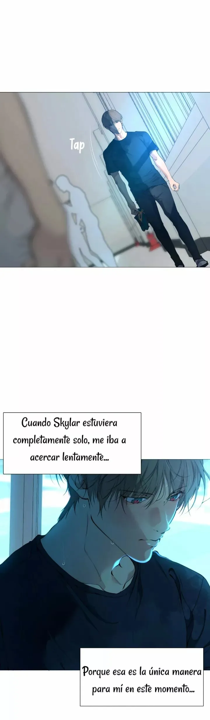 Perdido en la nube Capítulo 64 en Línea - página 15