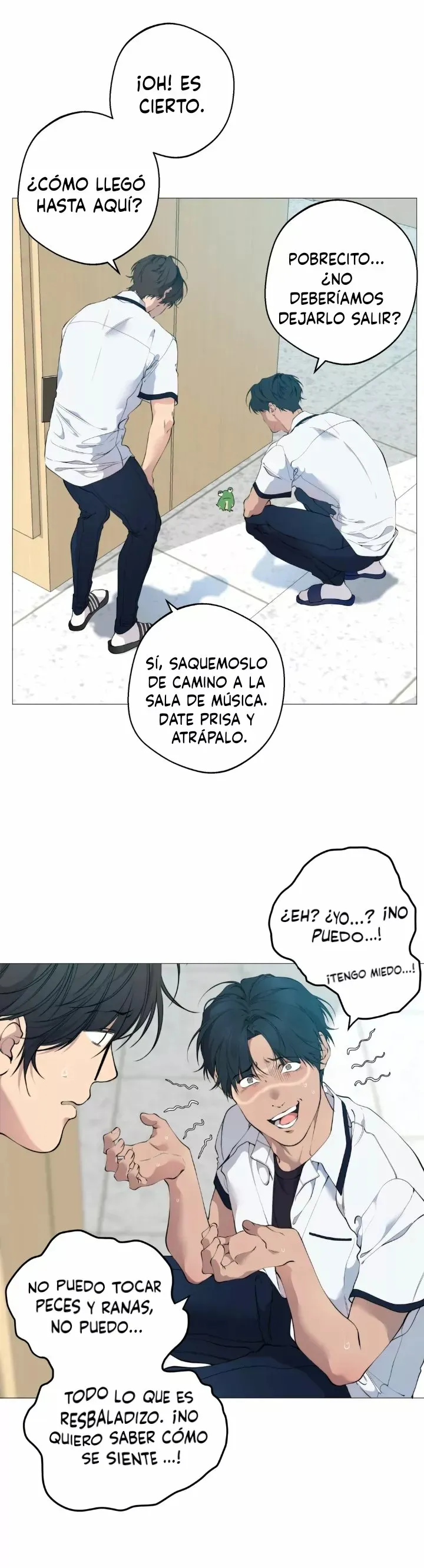 Perdido en la nube Capítulo 64 en Línea - página 23