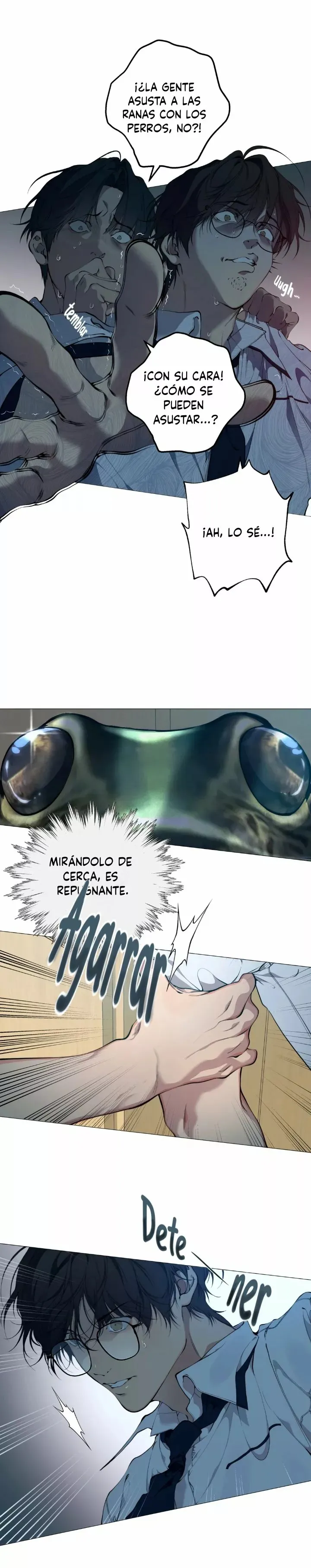 Perdido en la nube Capítulo 64 en Línea - página 26