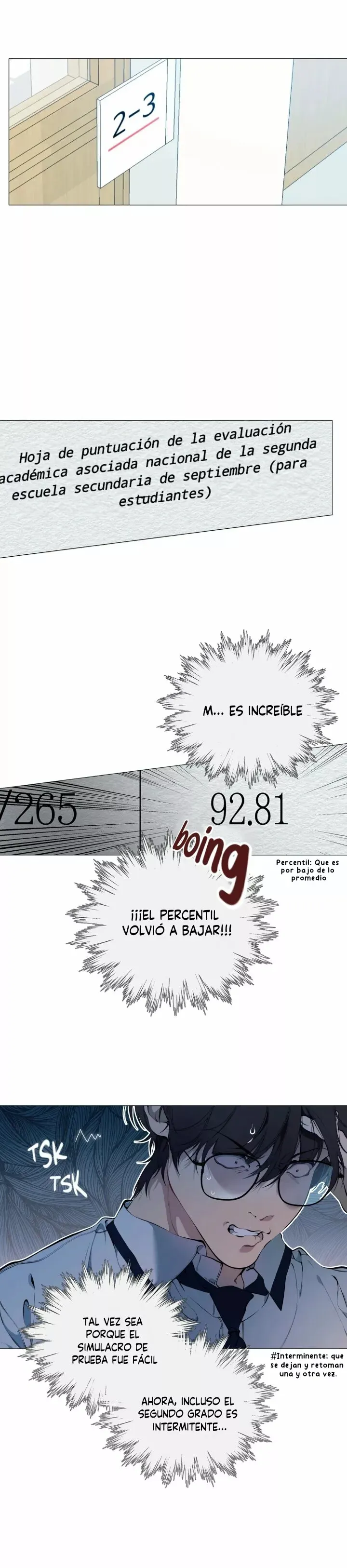 Perdido en la nube Capítulo 67 en Línea - página 3