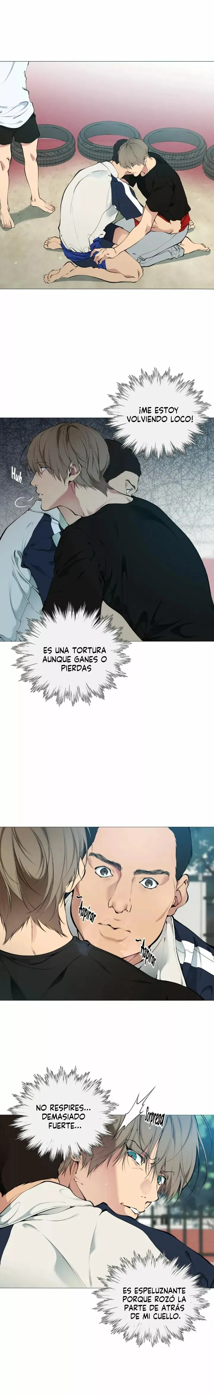 Perdido en la nube Capítulo 67 en Línea - página 16