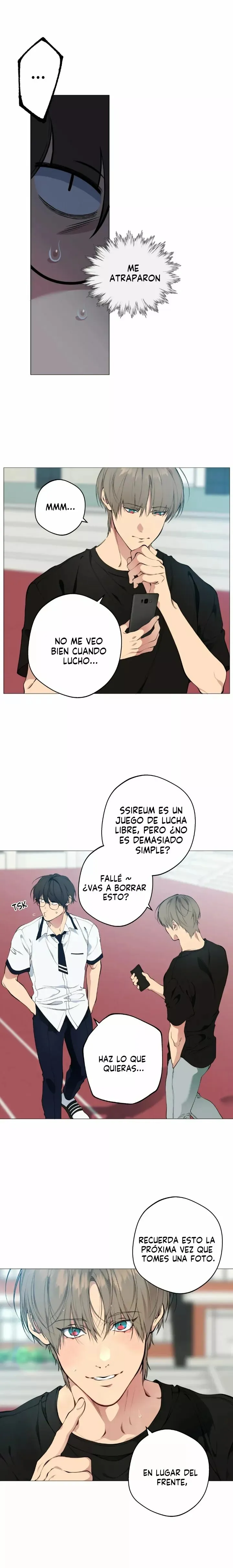 Perdido en la nube Capítulo 67 en Línea - página 26