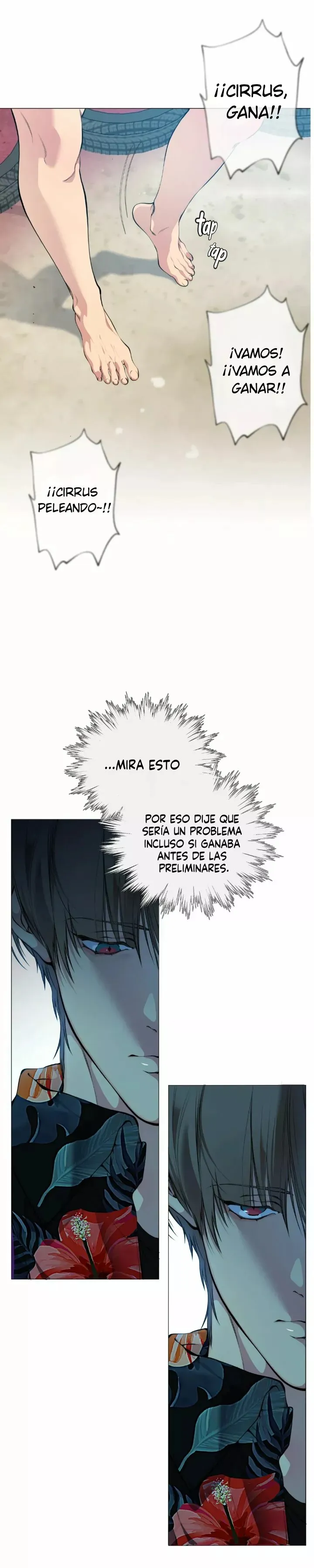 Perdido en la nube Capítulo 68 en Línea - página 14