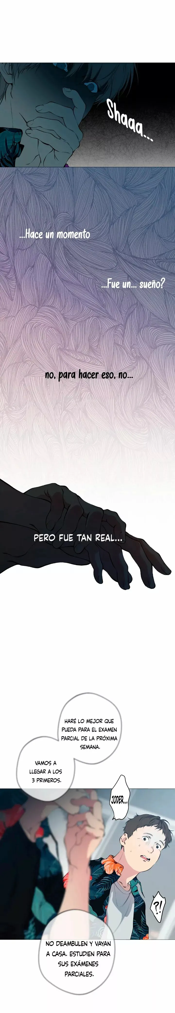 Perdido en la nube Capítulo 70 en Línea - página 10