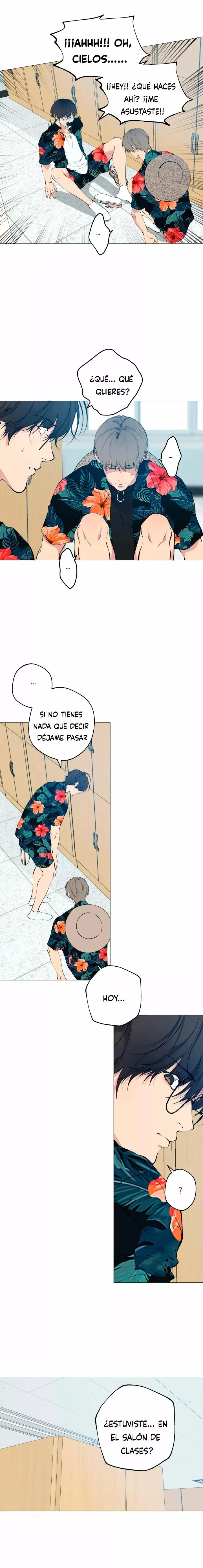 Perdido en la nube Capítulo 70 en Línea - página 12