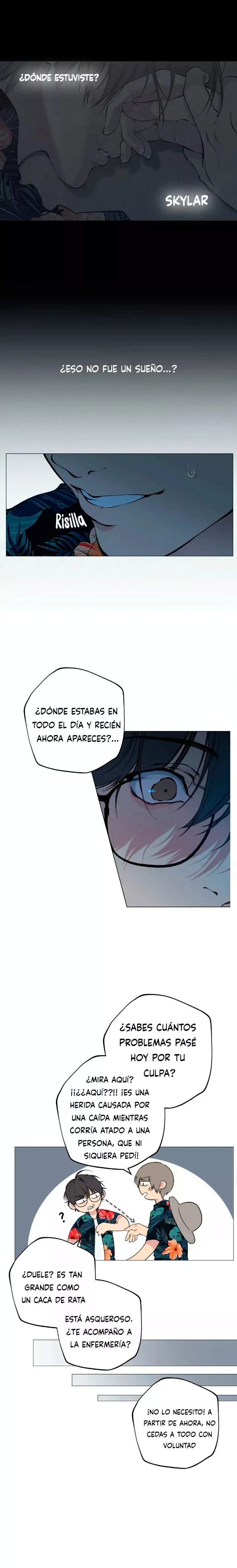 Perdido en la nube Capítulo 70 en Línea - página 14
