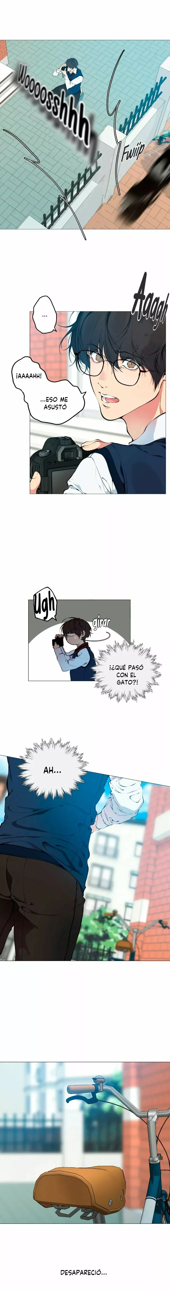Perdido en la nube Capítulo 71 en Línea - página 7