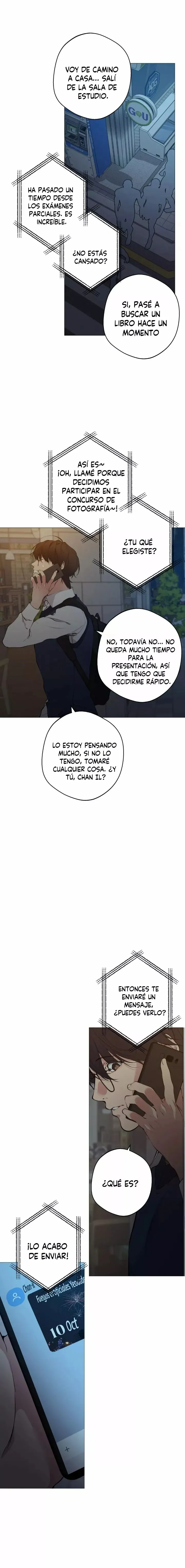 Perdido en la nube Capítulo 71 en Línea - página 11