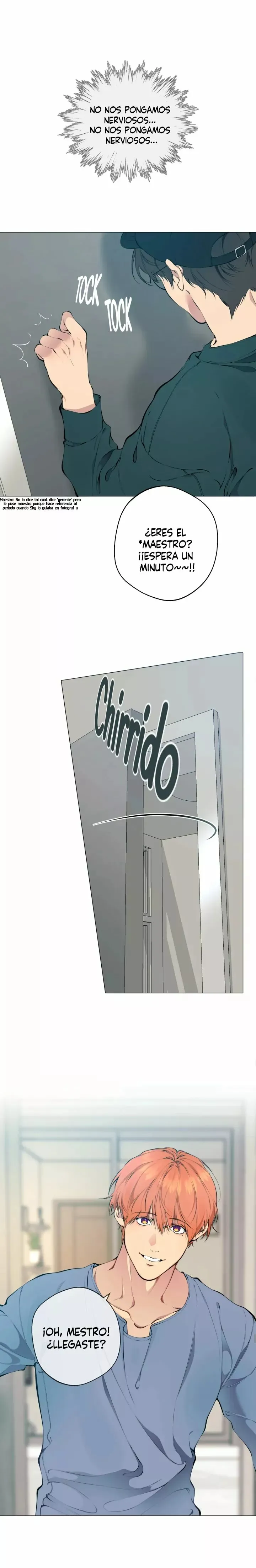 Perdido en la nube Capítulo 71 en Línea - página 14