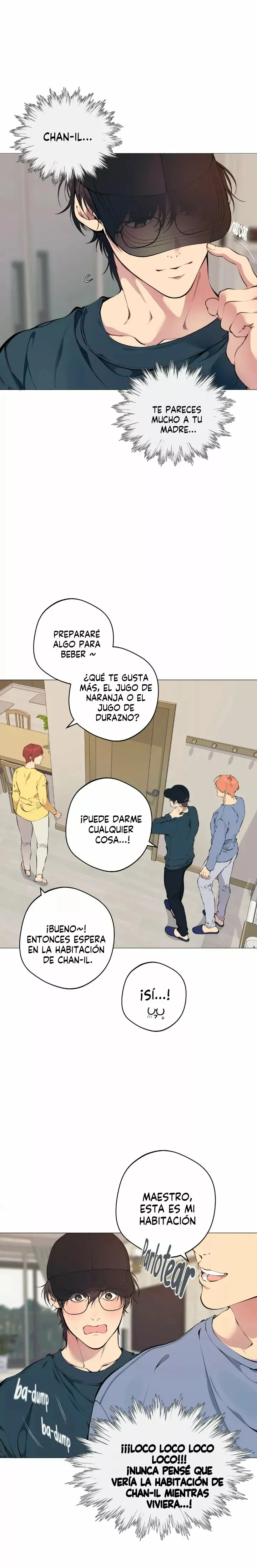 Perdido en la nube Capítulo 71 en Línea - página 17