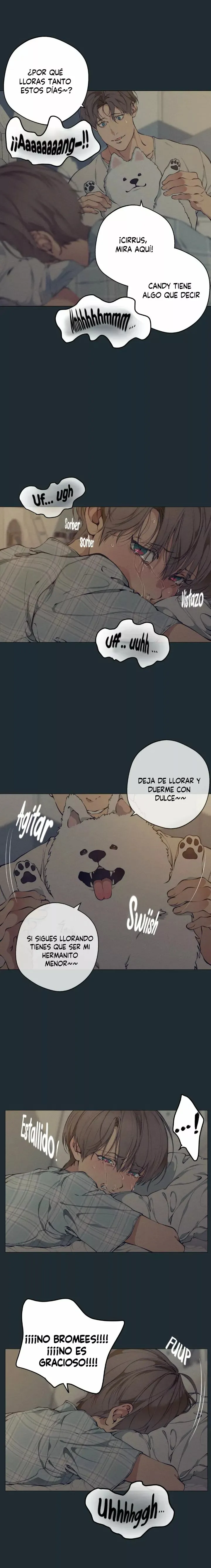 Perdido en la nube Capítulo 74 en Línea - página 7