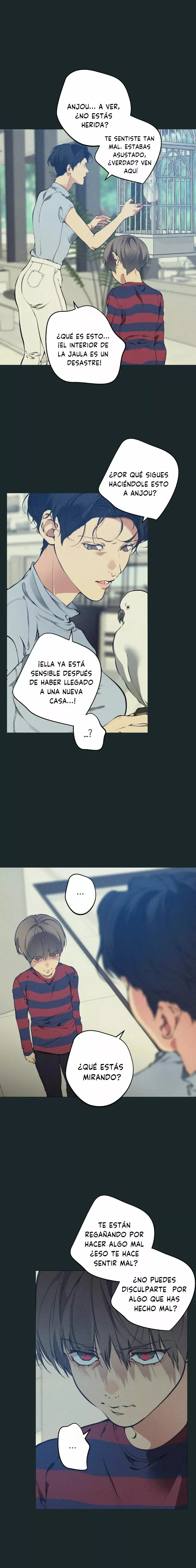 Perdido en la nube Capítulo 78 en Línea - página 4