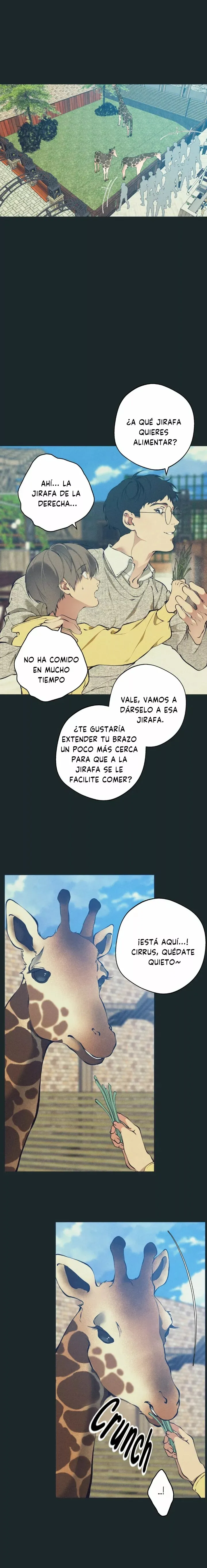 Perdido en la nube Capítulo 78 en Línea - página 8