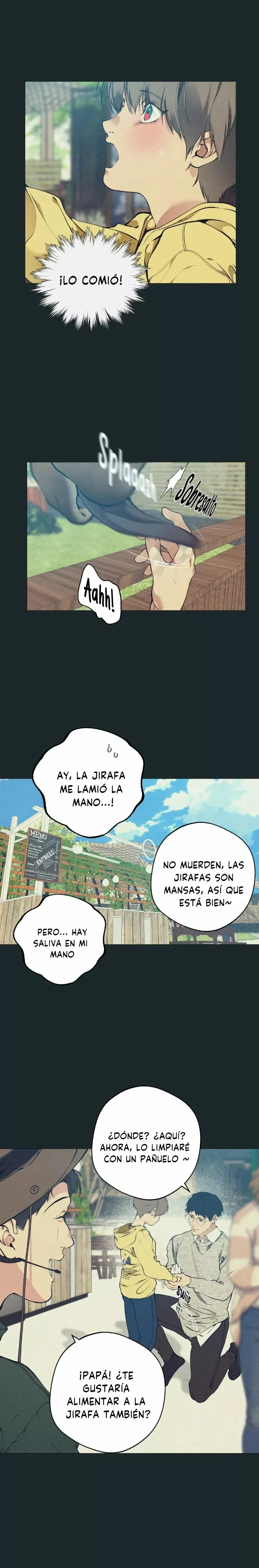 Perdido en la nube Capítulo 78 en Línea - página 9