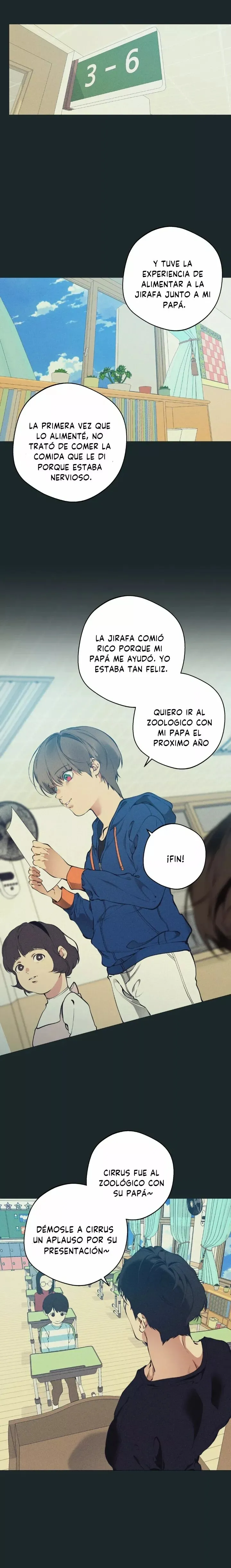 Perdido en la nube Capítulo 78 en Línea - página 14