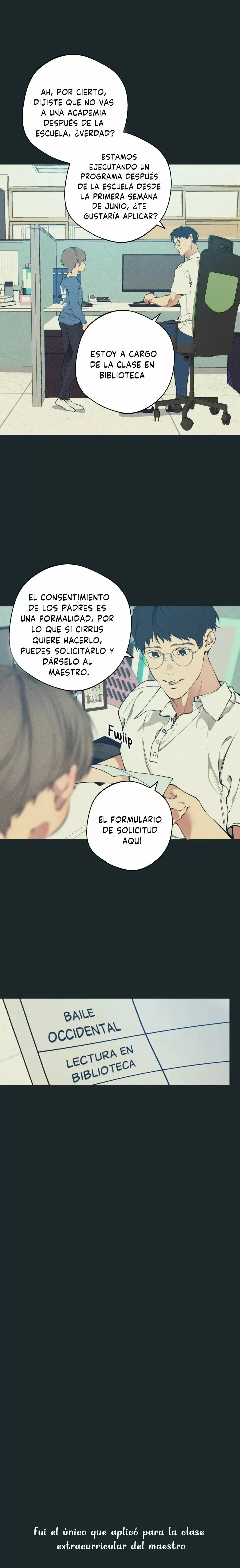Perdido en la nube Capítulo 78 en Línea - página 17