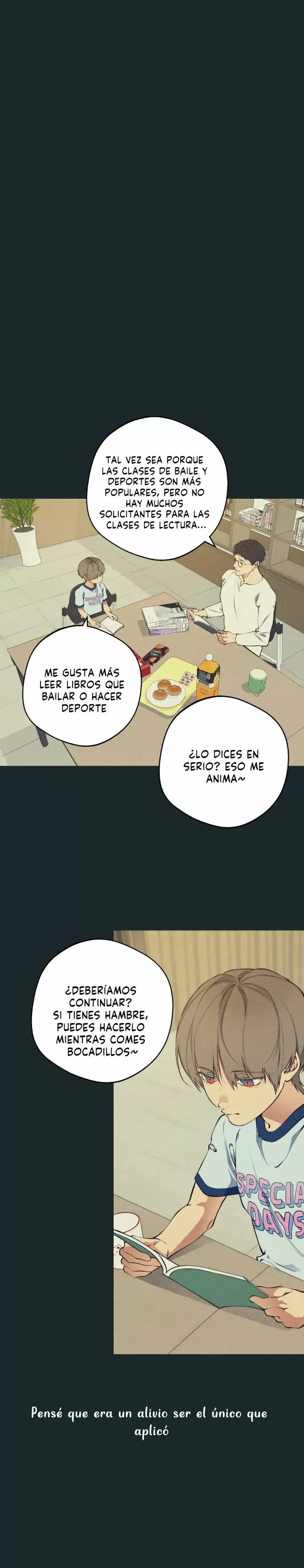 Perdido en la nube Capítulo 78 en Línea - página 18