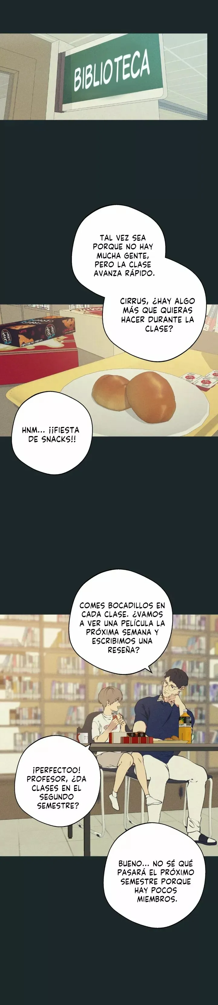 Perdido en la nube Capítulo 78 en Línea - página 20