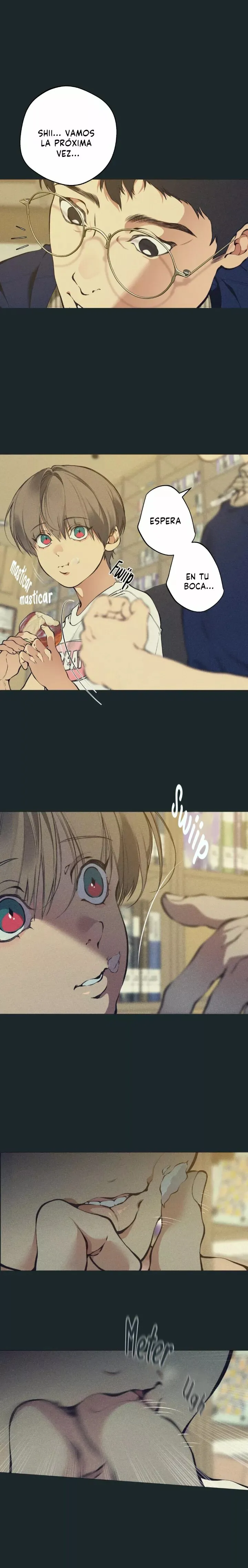 Perdido en la nube Capítulo 78 en Línea - página 21
