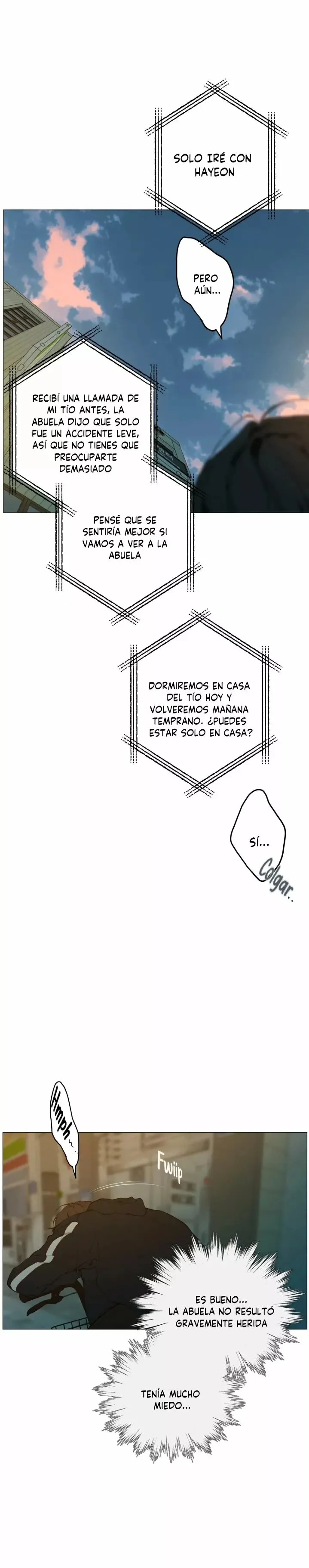 Perdido en la nube Capítulo 81 en Línea - página 6