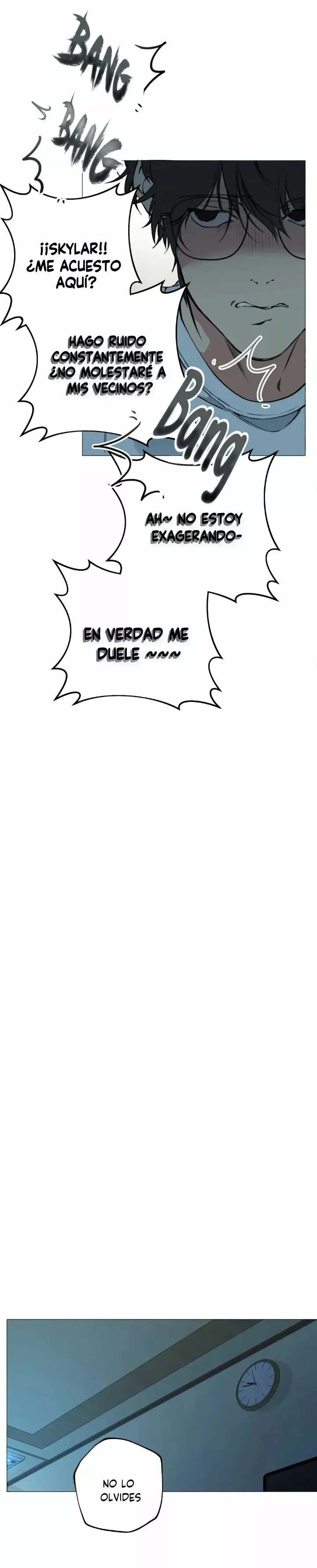Perdido en la nube Capítulo 81 en Línea - página 16