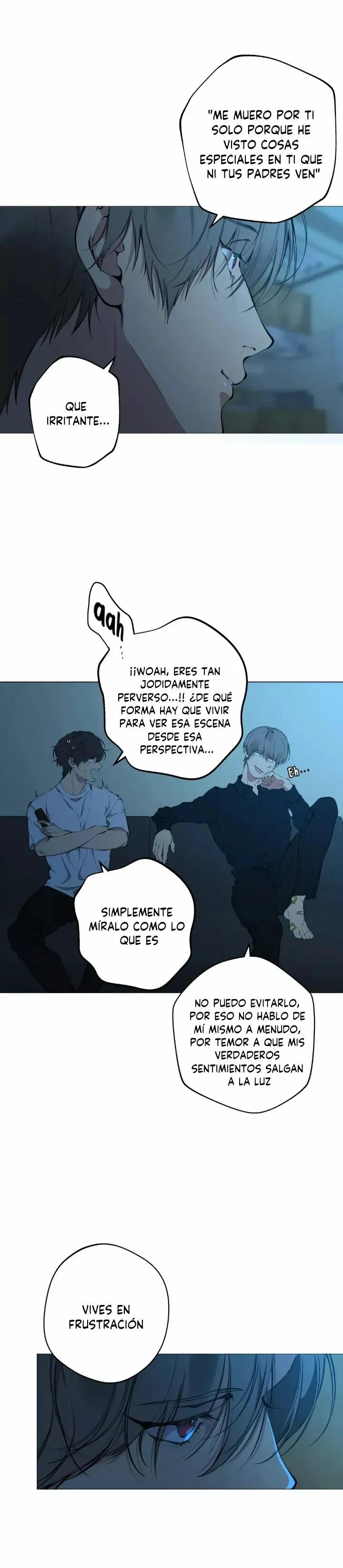 Perdido en la nube Capítulo 81 en Línea - página 24