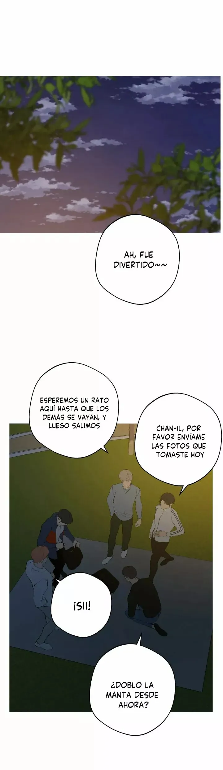 Perdido en la nube Capítulo 81 en Línea - página 26