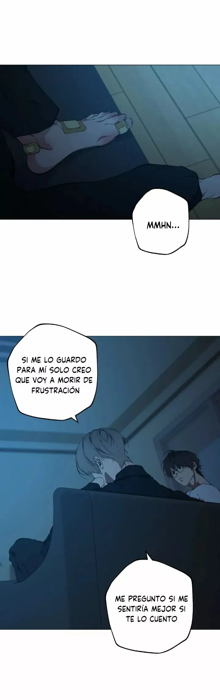 Perdido en la nube Capítulo 82 en Línea - página 4