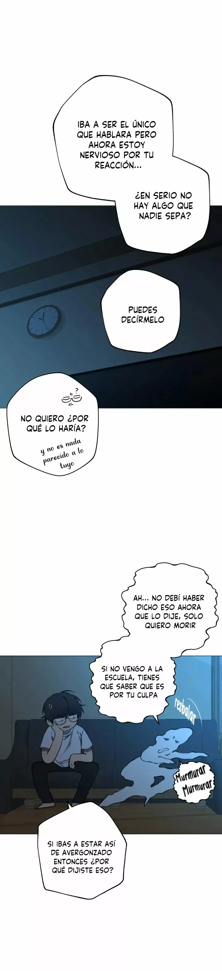 Perdido en la nube Capítulo 82 en Línea - página 7