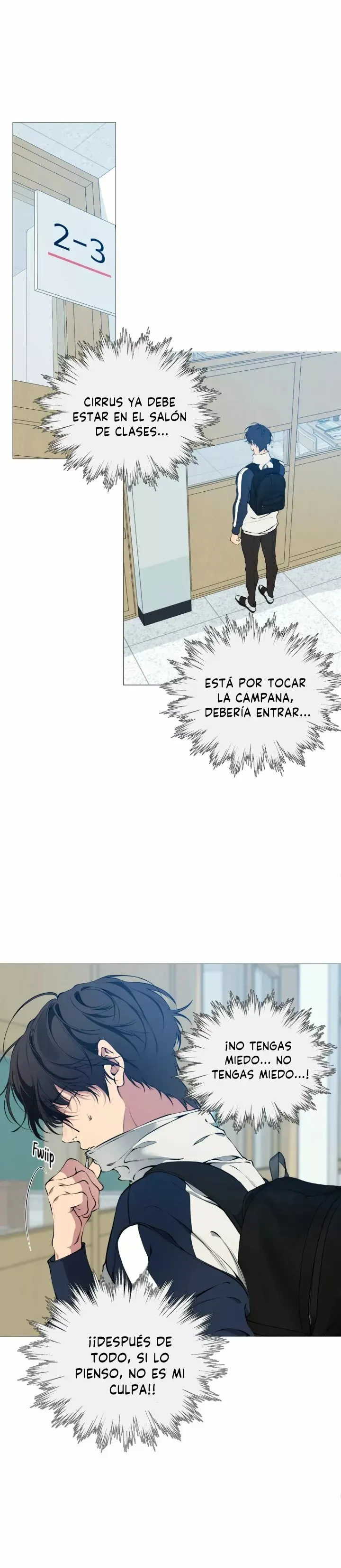 Perdido en la nube Capítulo 83 en Línea - página 18