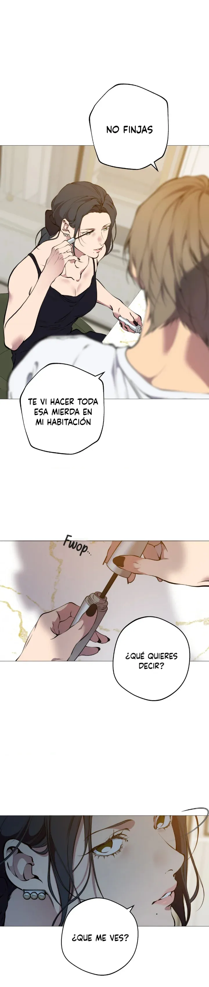 Perdido en la nube Capítulo 86 en Línea - página 5