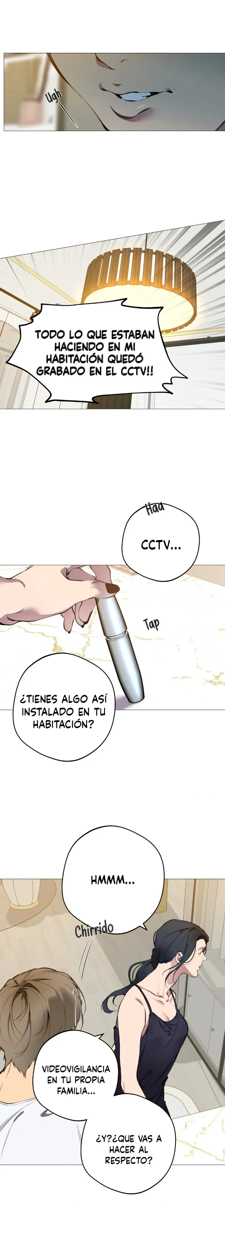 Perdido en la nube Capítulo 86 en Línea - página 6
