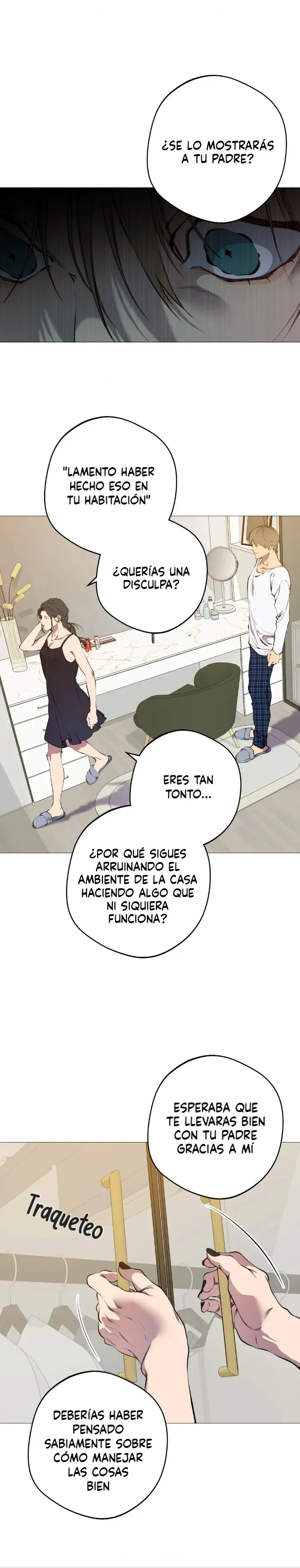Perdido en la nube Capítulo 86 en Línea - página 7
