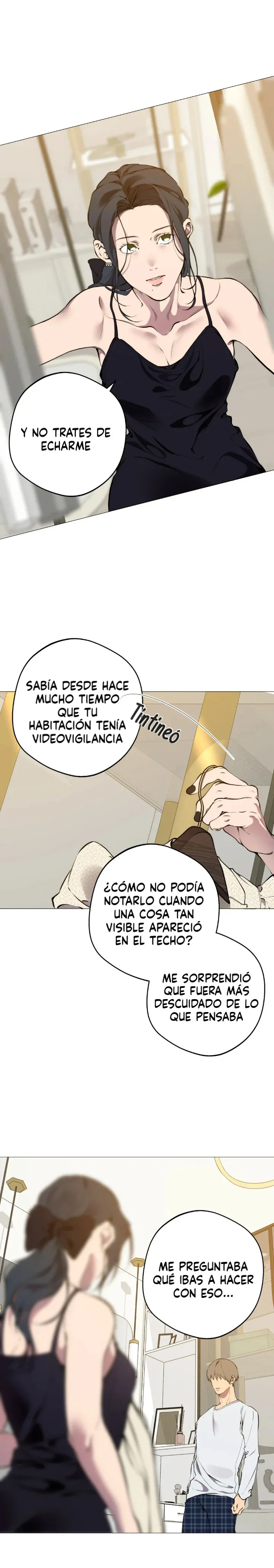 Perdido en la nube Capítulo 86 en Línea - página 8