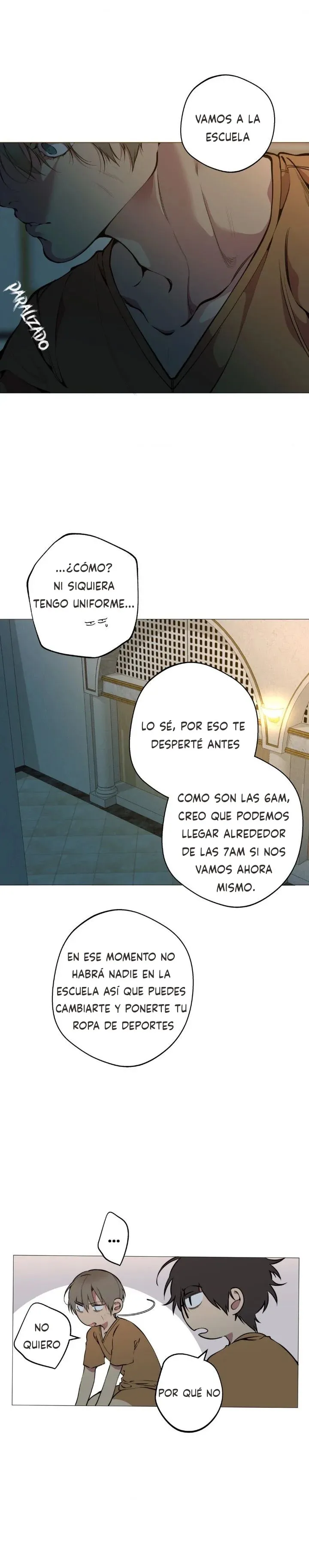 Perdido en la nube Capítulo 88 en Línea - página 8