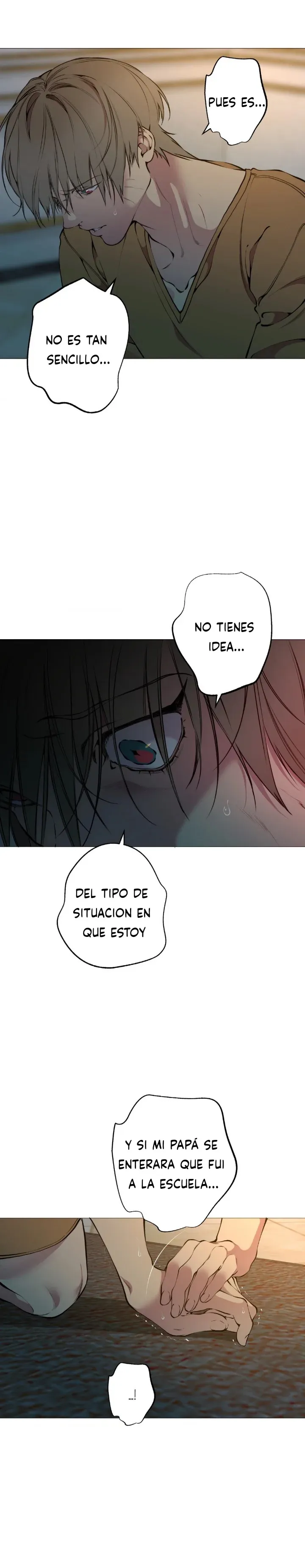Perdido en la nube Capítulo 88 en Línea - página 9