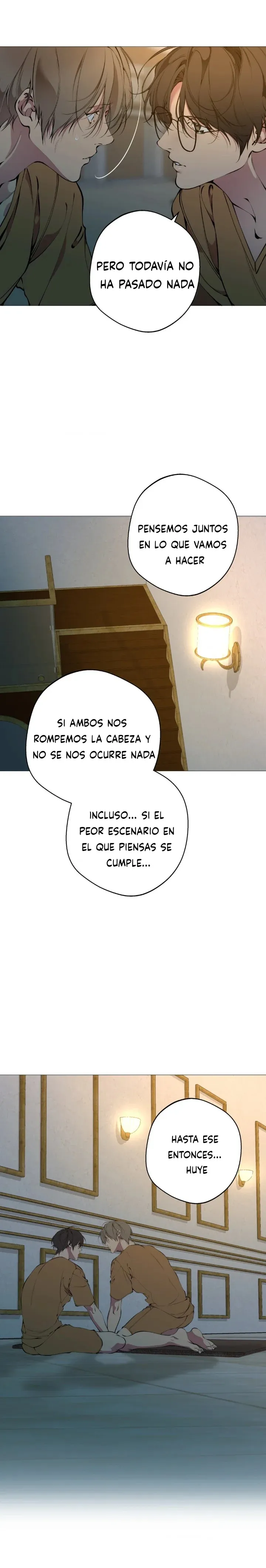 Perdido en la nube Capítulo 88 en Línea - página 10