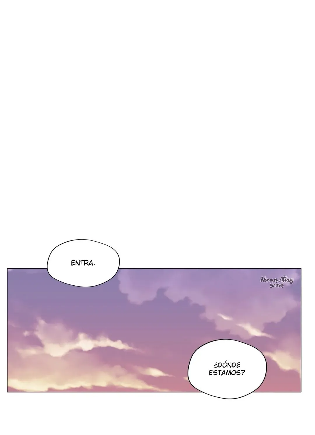 Perdido en la nube Capítulo 9 en Línea - página 21