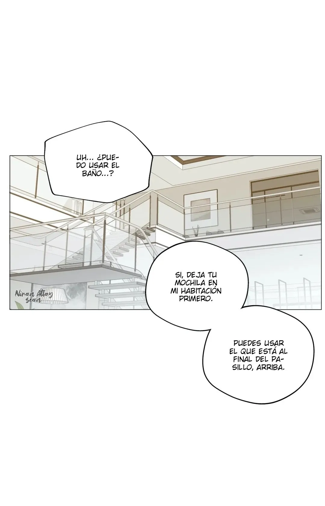 Perdido en la nube Capítulo 9 en Línea - página 27
